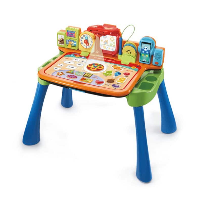 MAGI BUREAU INTERACTIF 5 EN 1 MIXTE – VTECH – Image 3