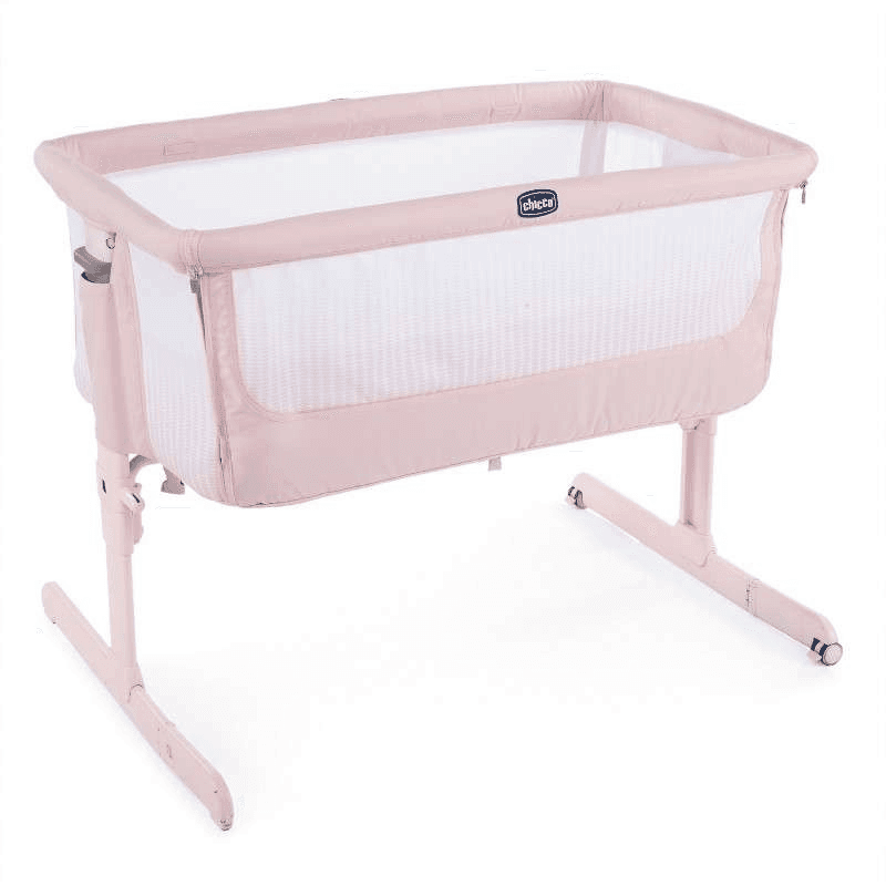 Berceau Cododo CHICCO Next2Me Air Paradise Pink
