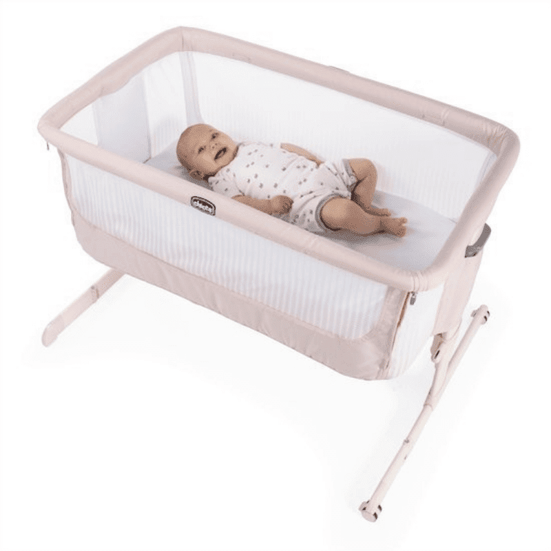 Berceau Cododo CHICCO Next2Me Air Paradise Pink – Image 4